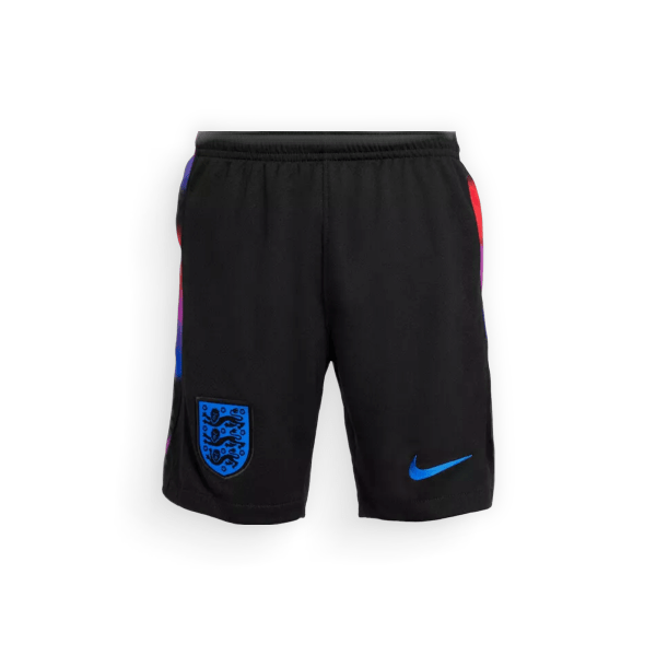 England Away Football Shorts 2025-26