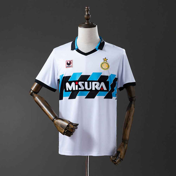 Inter Milan Away 1990/91