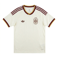 Spain 2026 Away jersey WorldCup Champions