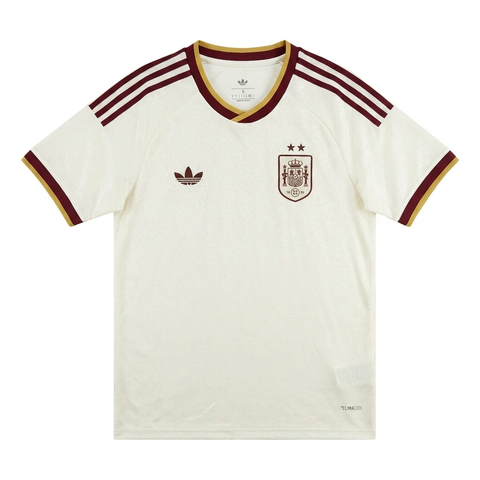Spain 2026 Away jersey WorldCup Champions