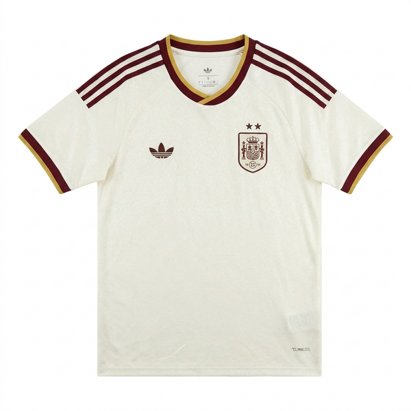Spain 2026 Away jersey WorldCup Champions