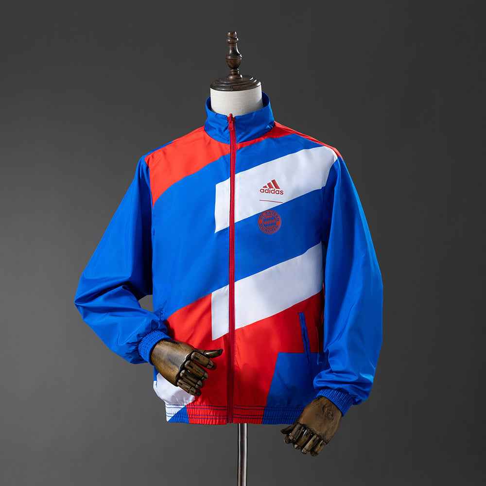 Bayern Munich Reversible Jacket