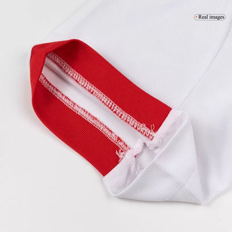 RB Leipzig Soccer Jersey Home Shirt 2025/26