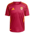 Roma Home Custom Player Version Soccer Jersey 2025/26