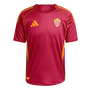 Roma Home Custom Player Version Soccer Jersey 2025/26