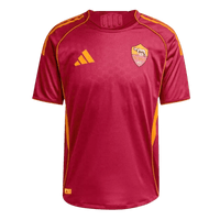 Roma Home Custom Player Version Soccer Jersey 2025/26