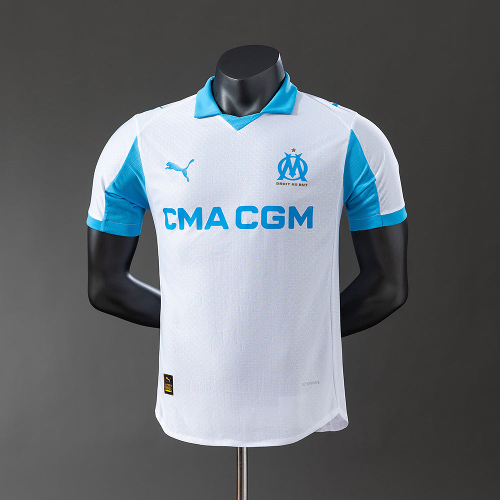 Marseille Home 25/26