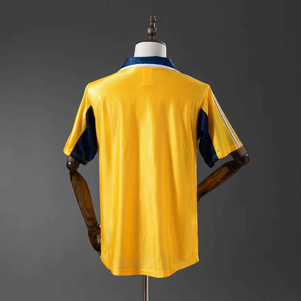 Deportivo La Coruna 00/01 Away