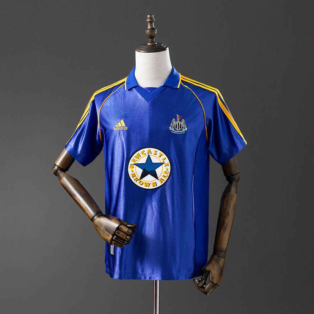 Newcastle United Away 1998/99