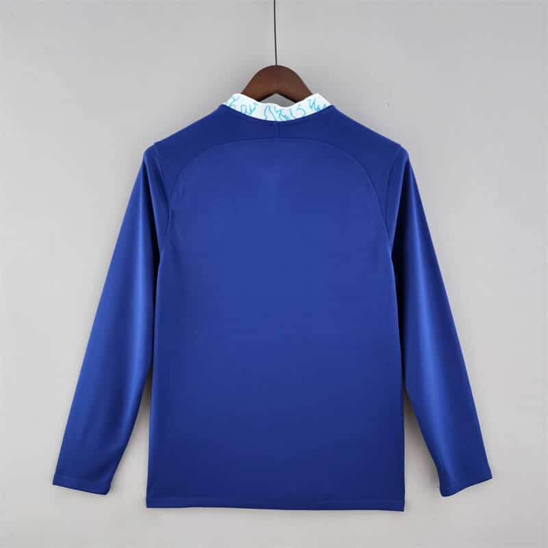 Chelsea 2022/2023 Home kit – Long Sleeves
