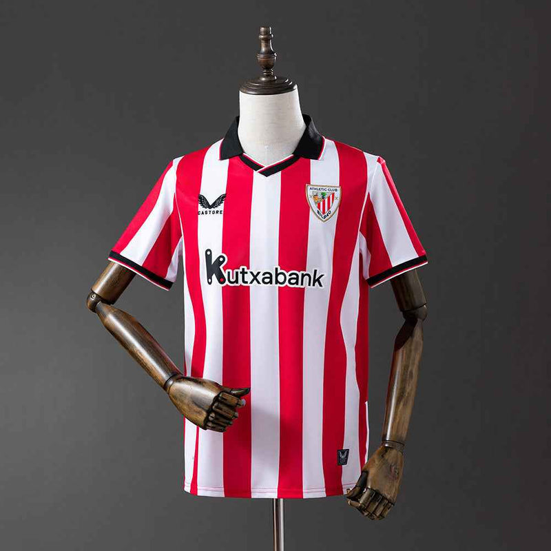 Athletic Bilbao Home 25/26