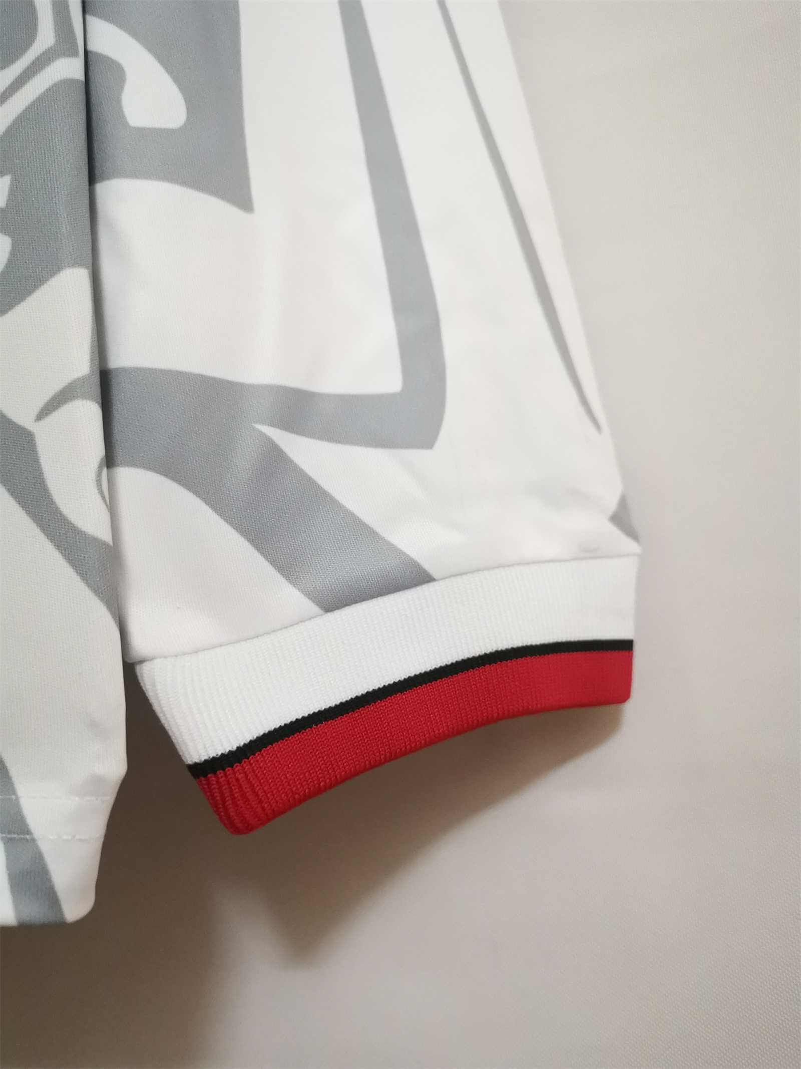 Mexico 1998 Away Kit – Long Sleeves