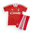 Liverpool FC Retro Home Kids 1989-91