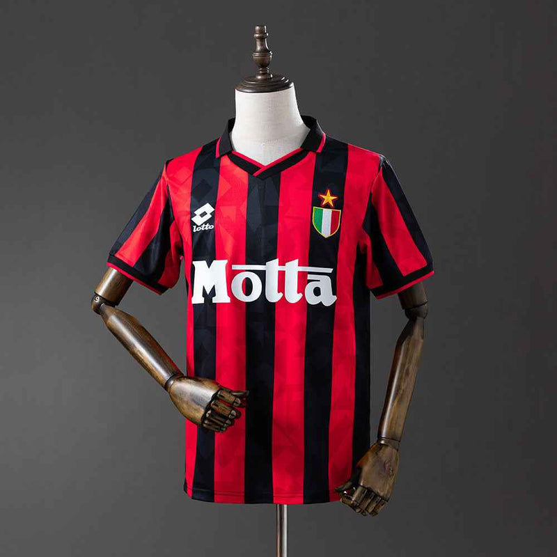 AC Milan Home 1993/94