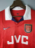 Arsenal 1998/1999 Home Kit – Long sleeve