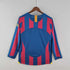 FC Barcelona 2005/2006 Home Kit – Long Sleeves