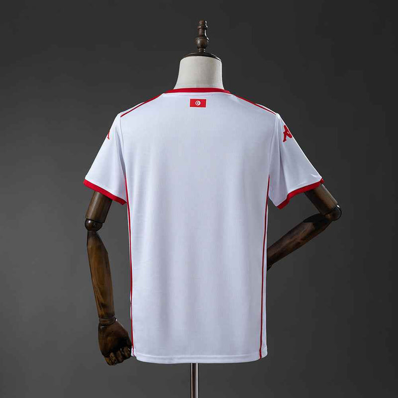 Tunisia 26 Away