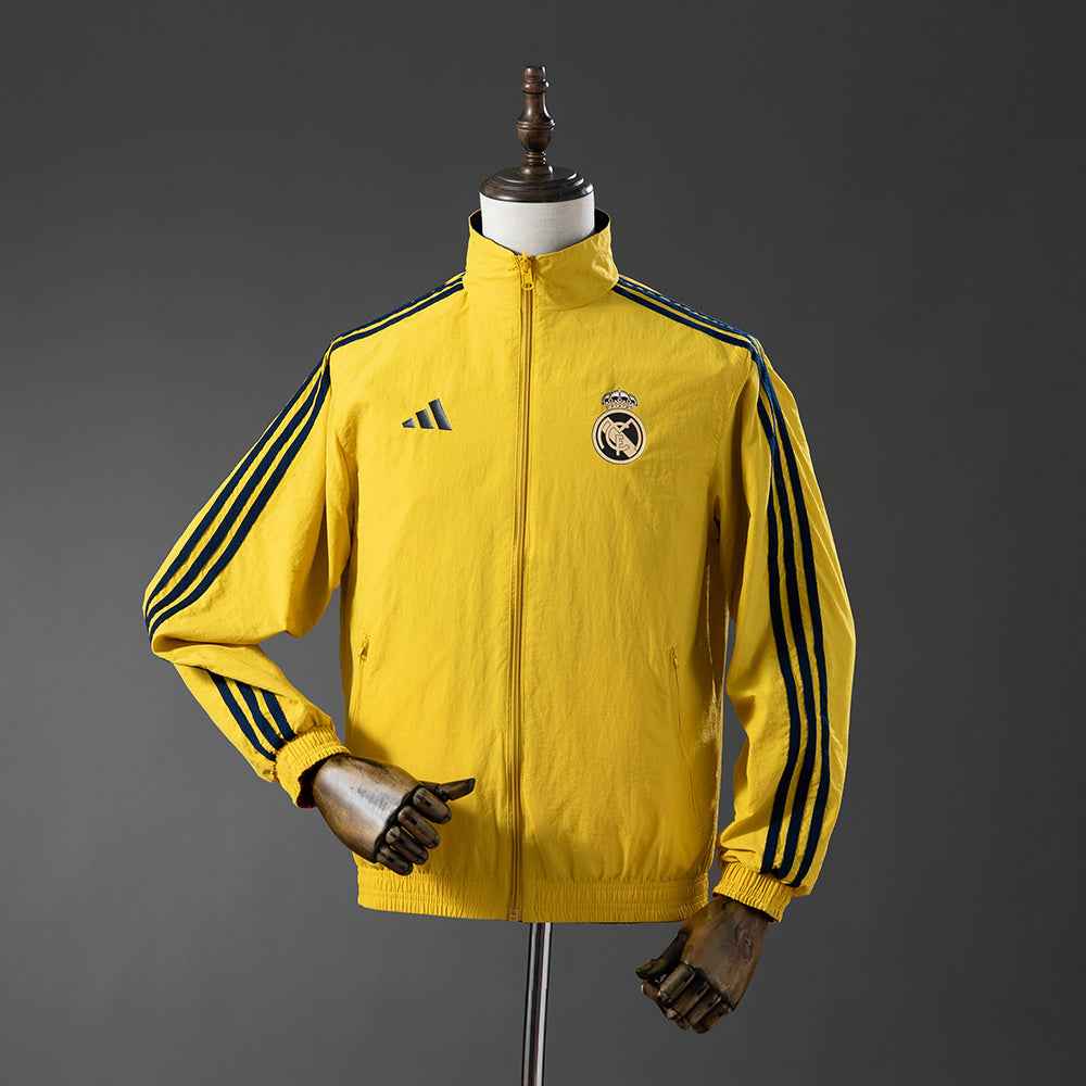 Real Madrid Reversible Jacket