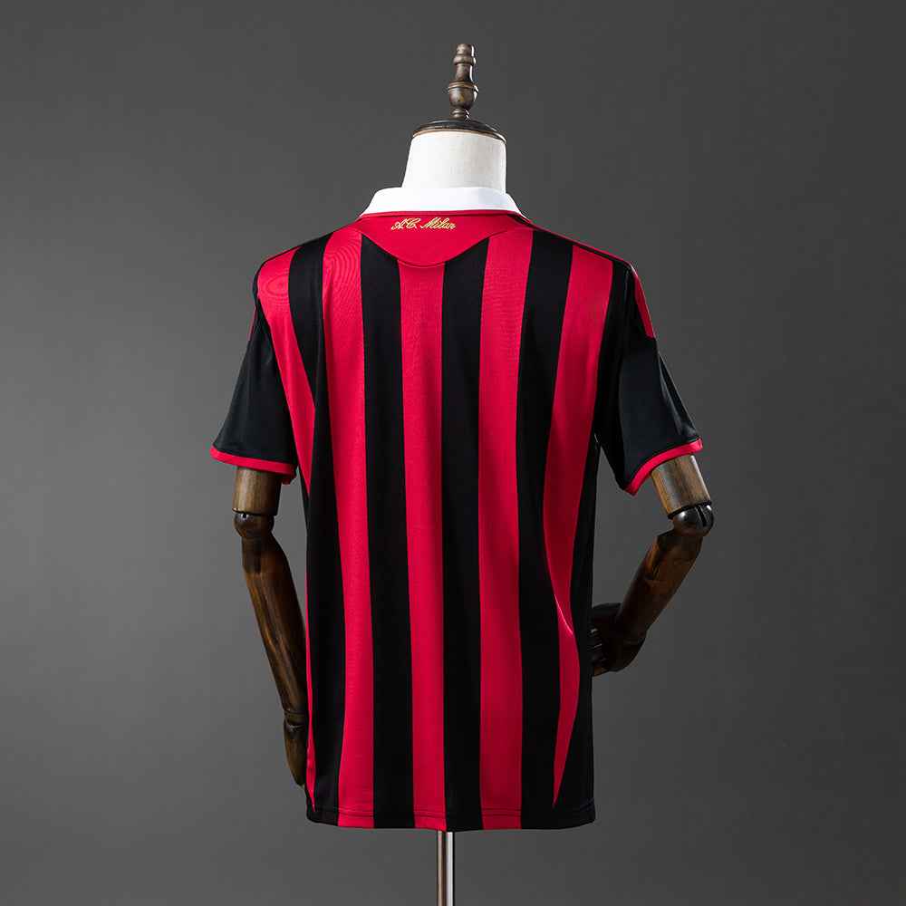 AC Milan Home 2009/10