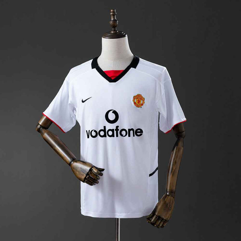 Manchester United Away 2008/09