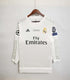 Real Madrid 2015/2016 Home kit -Long sleeve