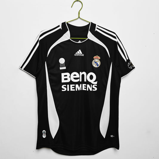 Real Madrid 06/07 (Away)