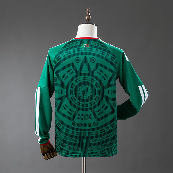 MEXICO 26 LONG SLEEVES