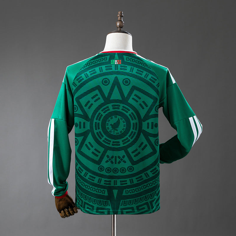 MEXICO 26 LONG SLEEVES