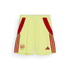 Arsenal GK Football Shorts – Adults 2025-26