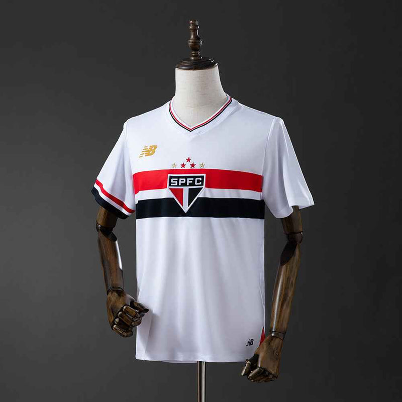 São Paulo Home 25/26