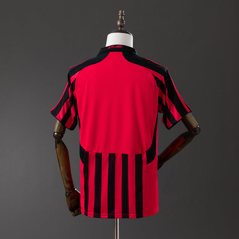AC Milan Home 2007/08