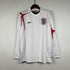 England 2006 Home Kit – Long Sleeves