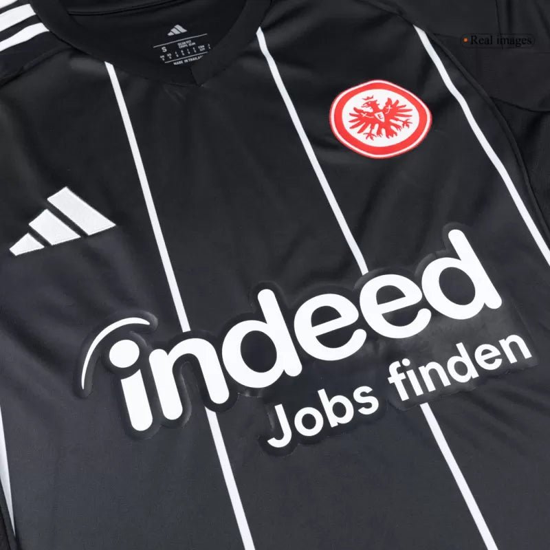 Eintracht Frankfurt Soccer Jersey Shirt 2025/26