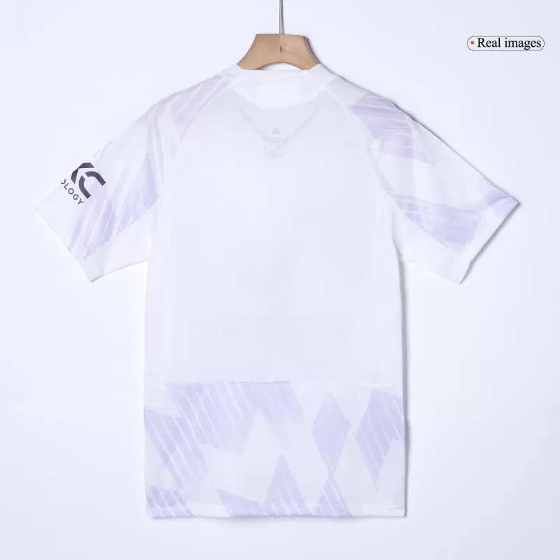 Manchester United Away Custom Player Version Soccer Jersey 2025/26