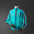 STOCK: BARCELONA REVERSIBLE JACKET (XL-R9)