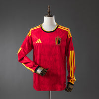 BELGIUM 26 Long Sleeves