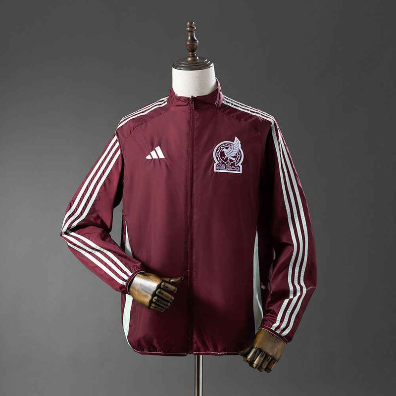 Mexico Reversible Jacket