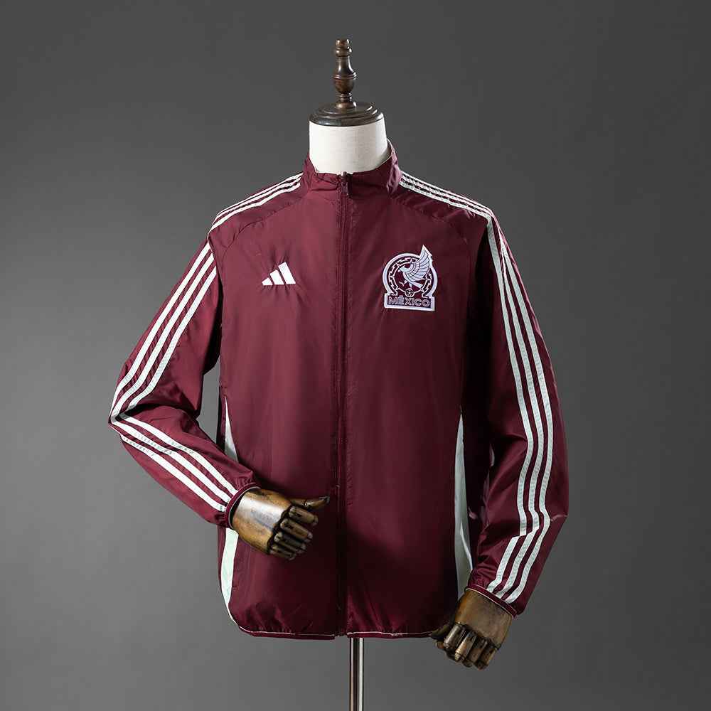 Mexico Reversible Jacket