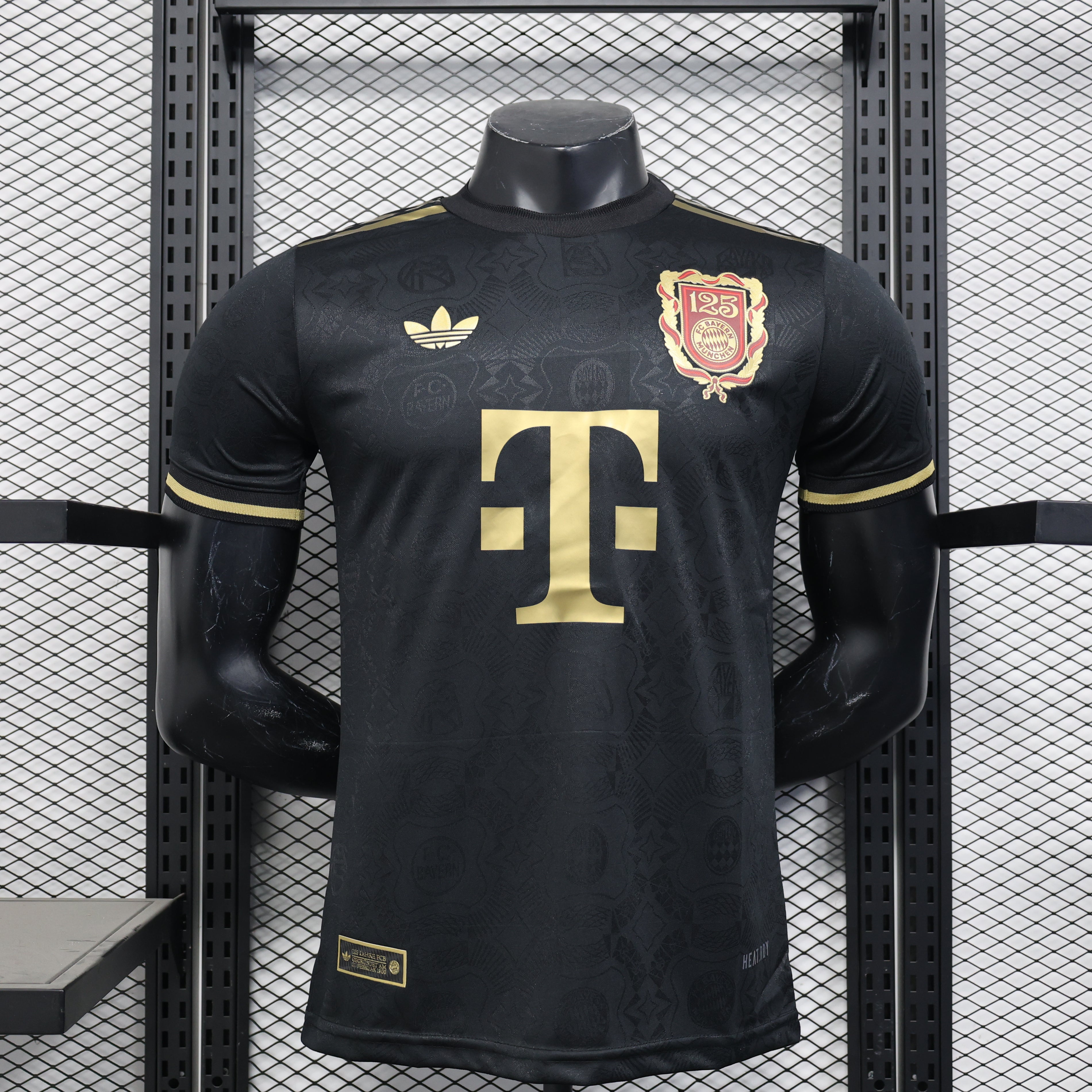 Bayern 125th Aniversary (Black)