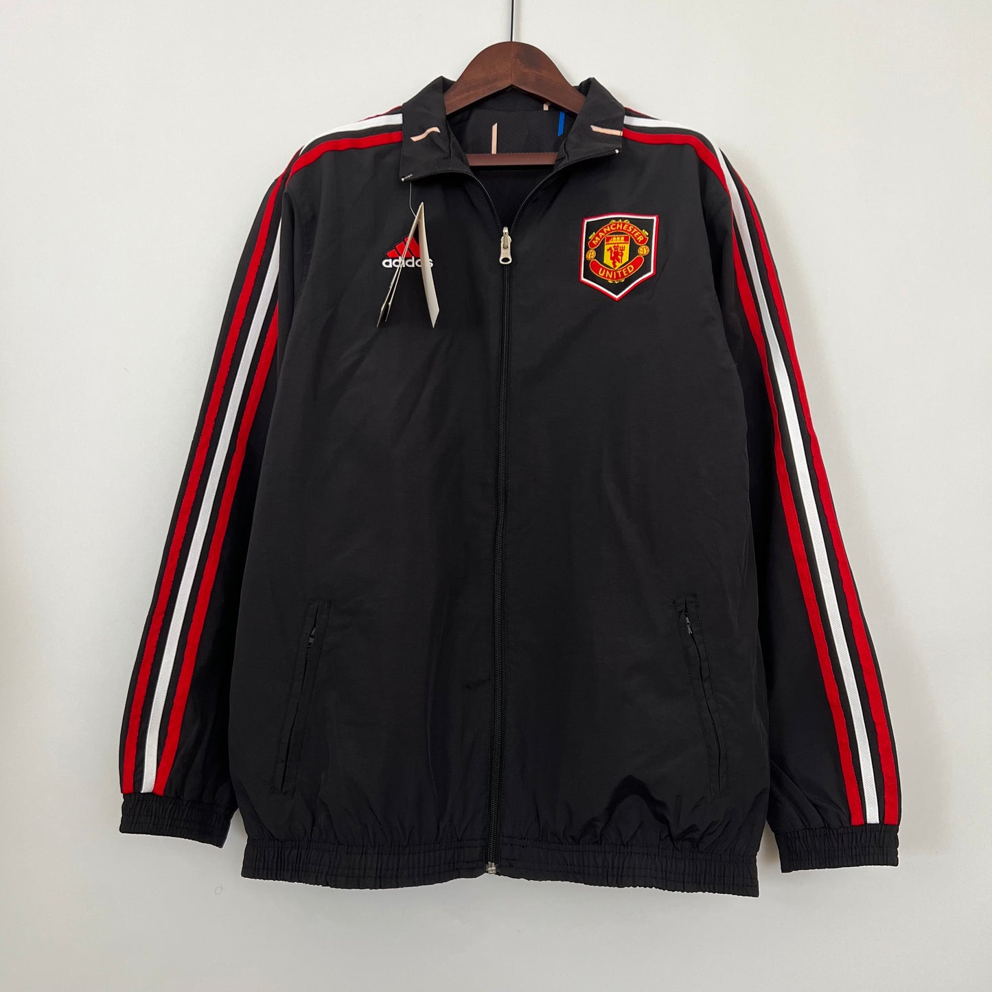 Man United Reversible Coat