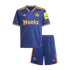 Kids Newcastle United Custom Third Away Soccer Kits 2025/26