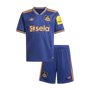 Kids Newcastle United Custom Third Away Soccer Kits 2025/26