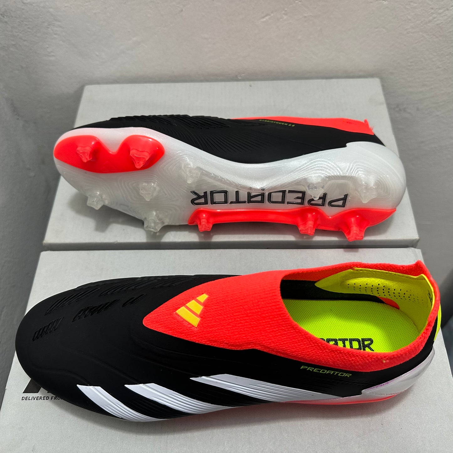 Adidas Predator FG