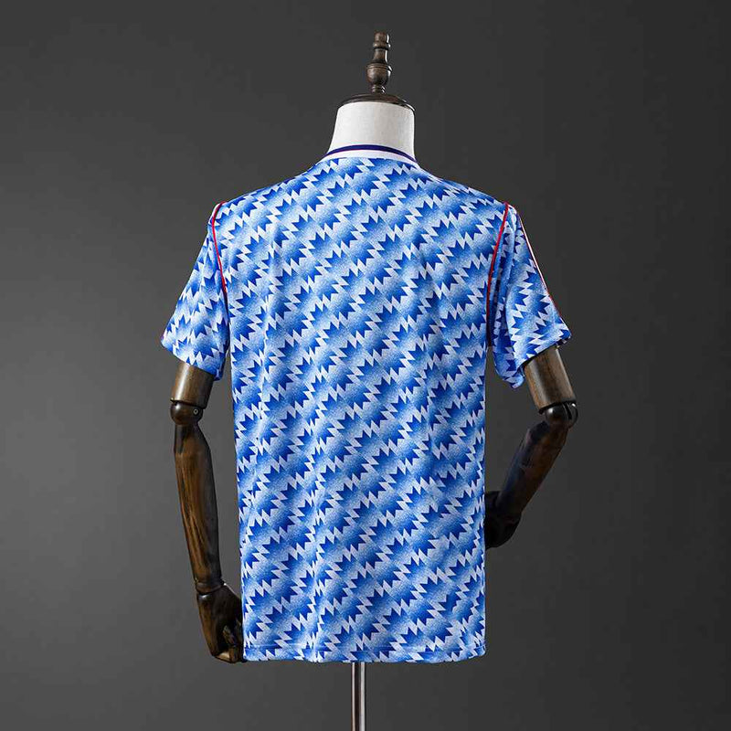 Manchester United Away 1990/92