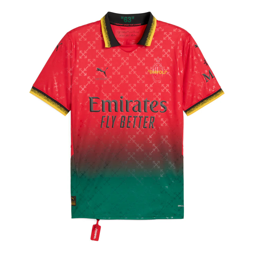 AC Milan X OW (Red)