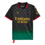 AC Milan X OW (Black)