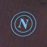 Napoli Third Away Custom Player Version Soccer Jersey 2025/26