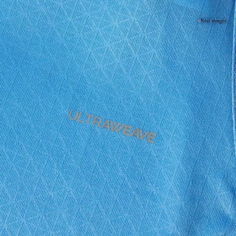 Manchester City Home Custom Player Version Soccer Jersey 2025/26