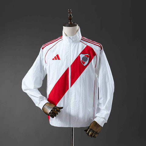 River Plate Windbreaker