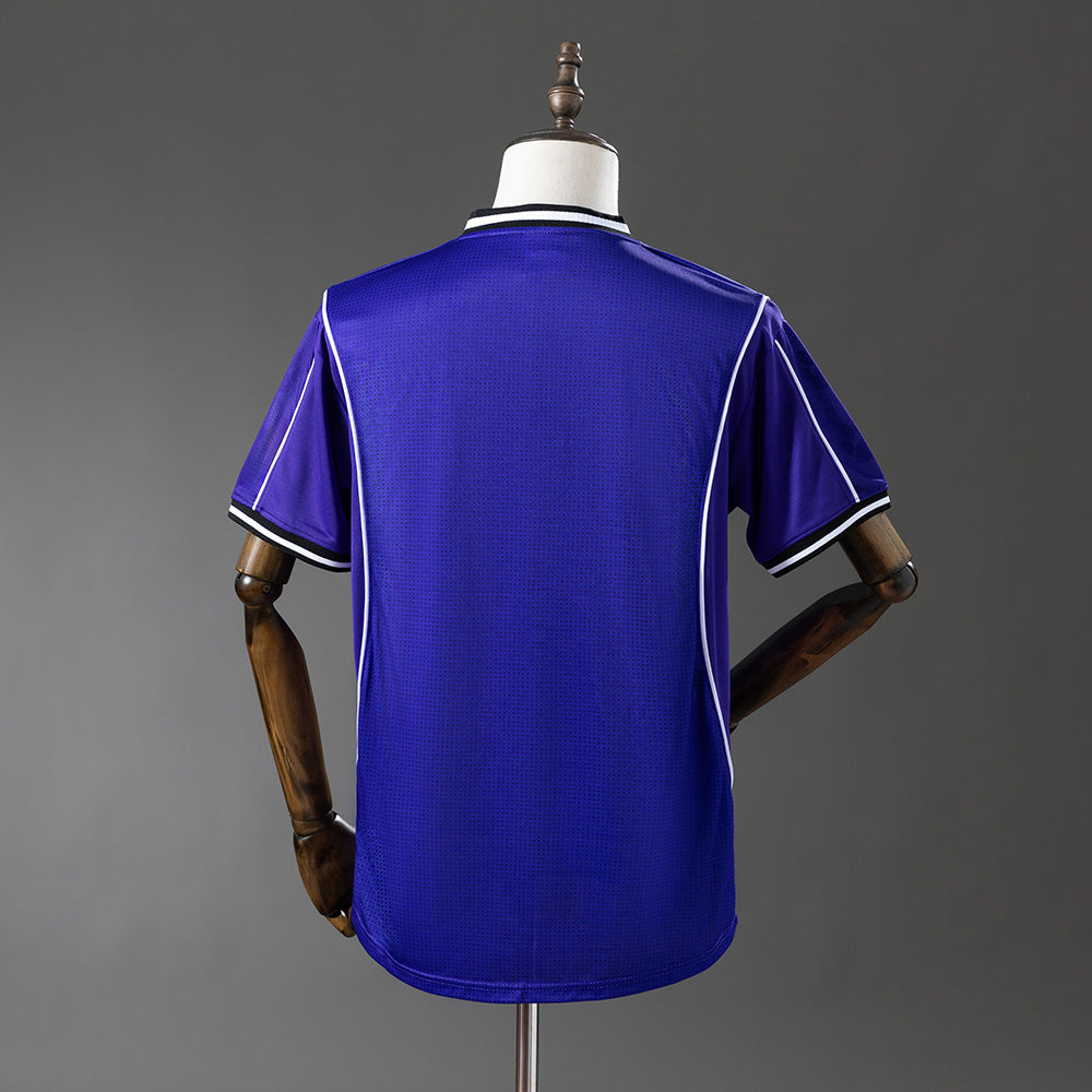 Real Madrid 97/98 away